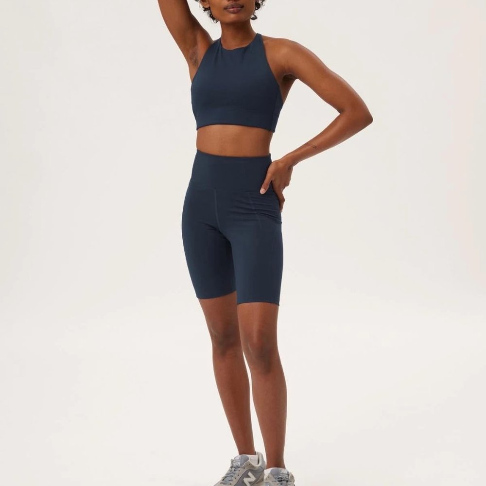 Girlfriend Collective Midnight Set